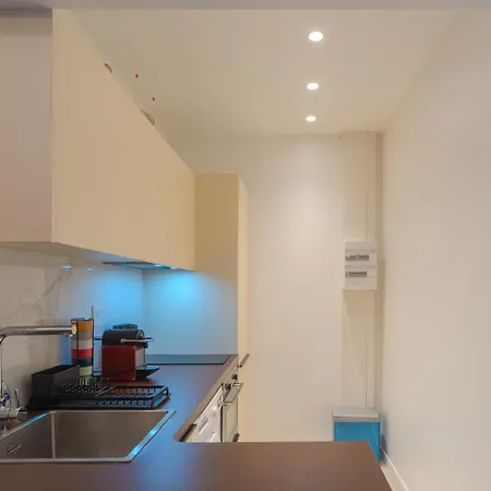 Moderne Proche Suquet Apartment