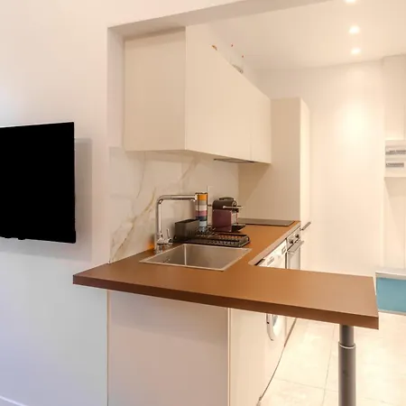 Moderne Proche Suquet Apartment *