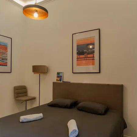 Apartment Moderne Proche Suquet *